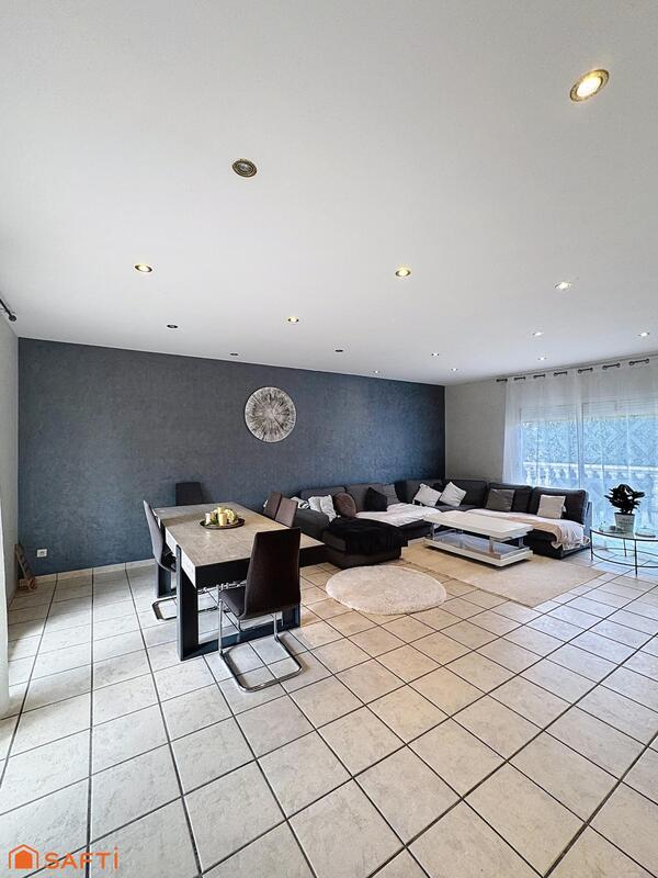 Maison - 176 m² - 7 pièces