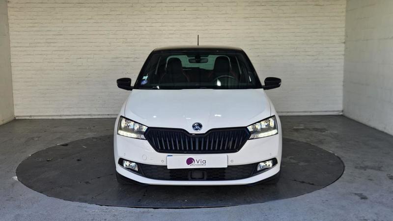 Skoda Fabia 1.0 Tsi 110 ch Bvm6 Monte-Carlo