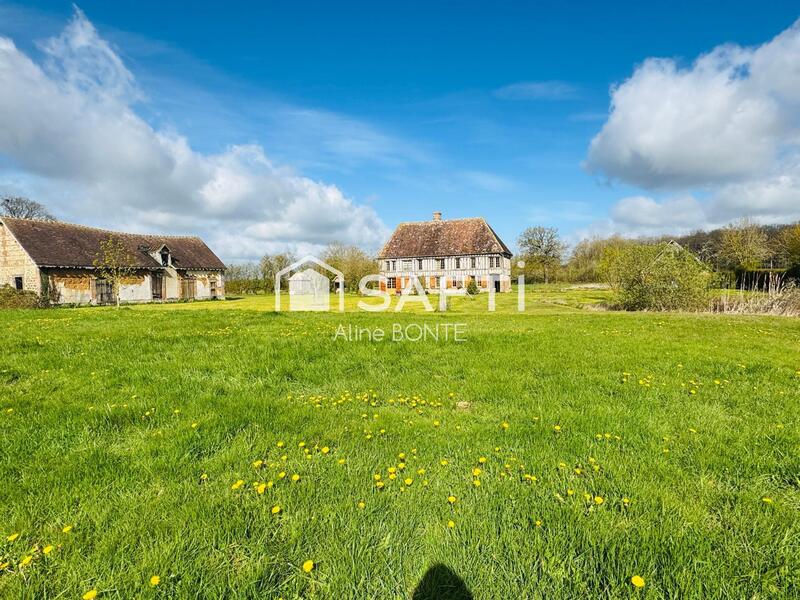 Propriété - 185 m² - 6 pièces