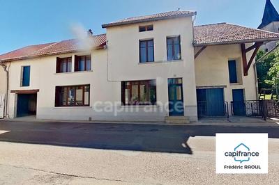 Maison - 151 m² - 7 pièces