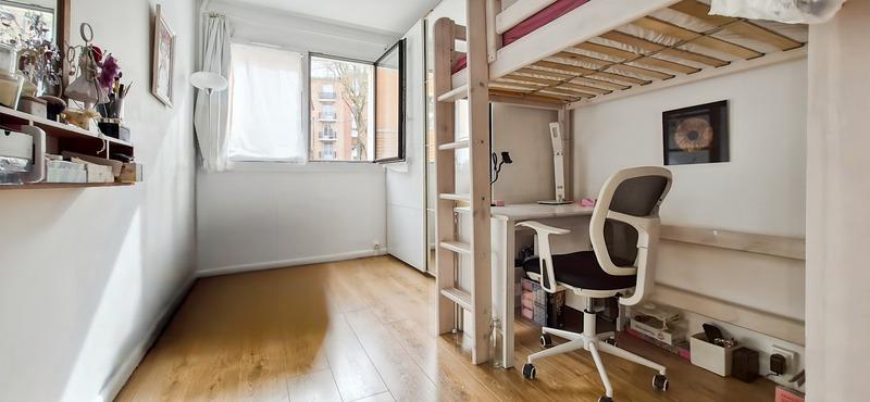 Appartement - 110 m² - 5 pièces