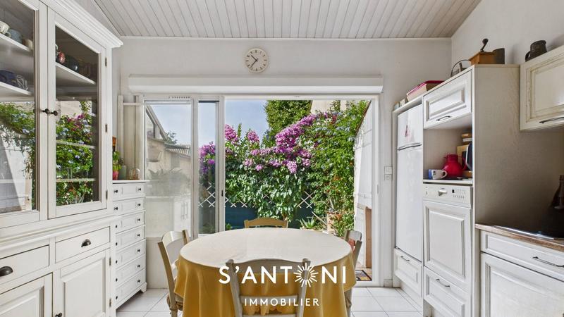 Maison - 58 m² - 3 pièces