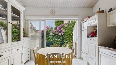 Maison - 58 m² - 3 pièces