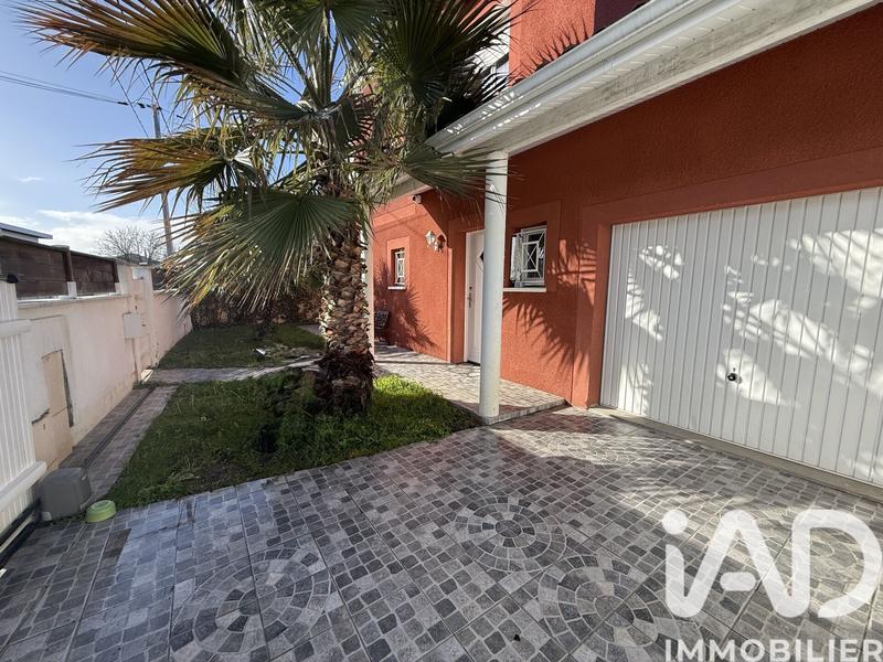 Maison - 130 m² - 5 pièces