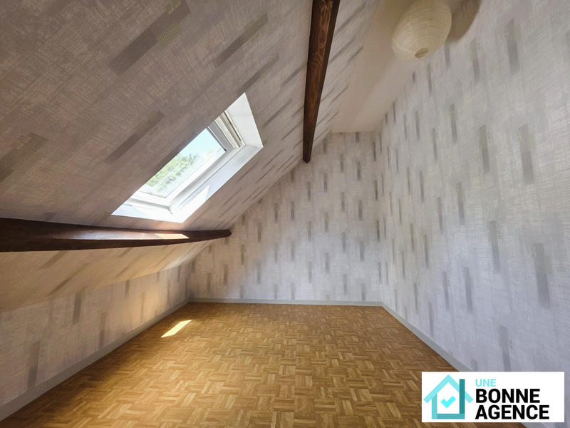 Maison ancienne - 140 m² - 5 pièces