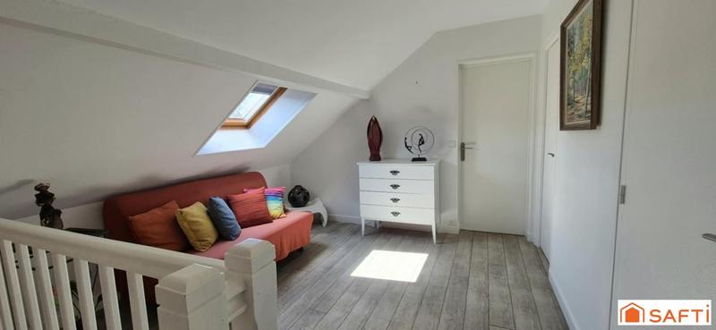 Maison de village - 172 m² - 6 pièces