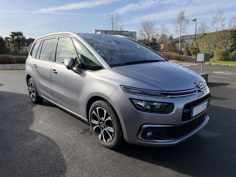 Citroën c4 spacetourer Grand 1.2 Puretech 130 s&amp;S Shine Bv6