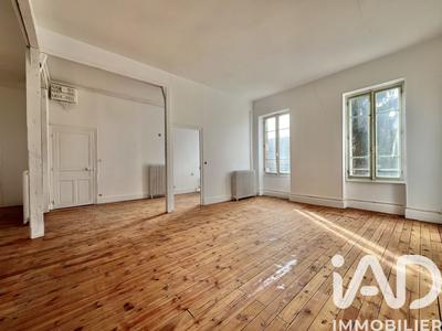 Appartement - 136 m² - 5 pièces