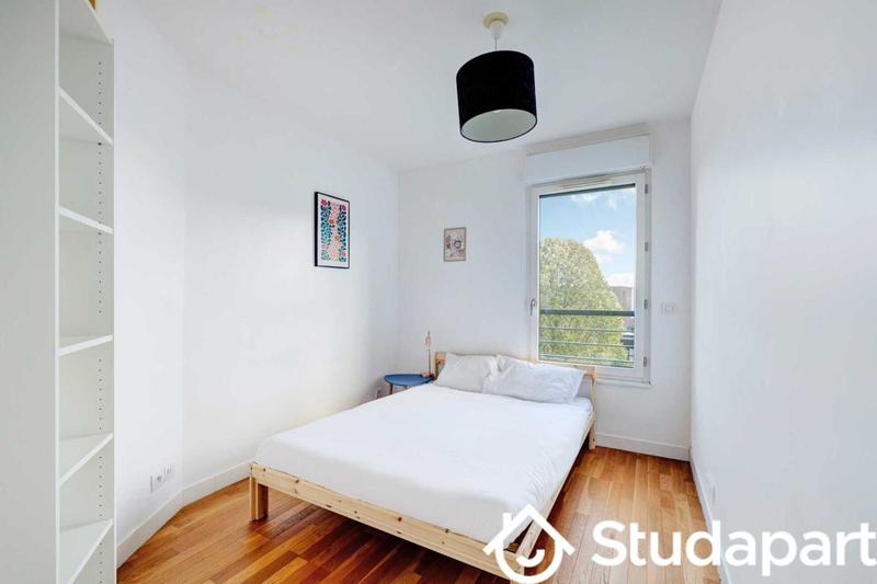 Appartement - 77 m² - 3 pièces