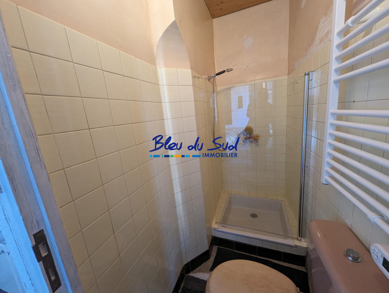 Maison ancienne - 50 m² - 3 pièces