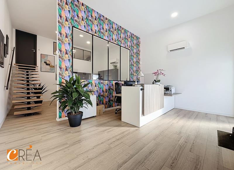 Local d'activités - 180 m²