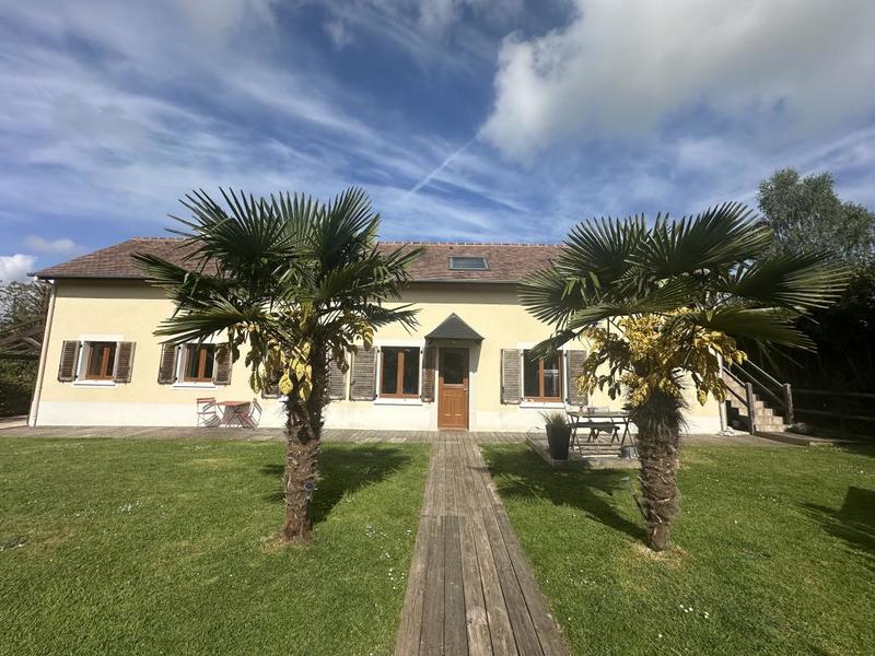 Maison - 170 m² - 5 pièces