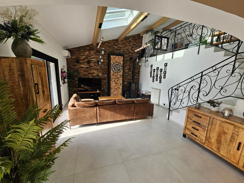 Villa - 210 m² - 7 pièces