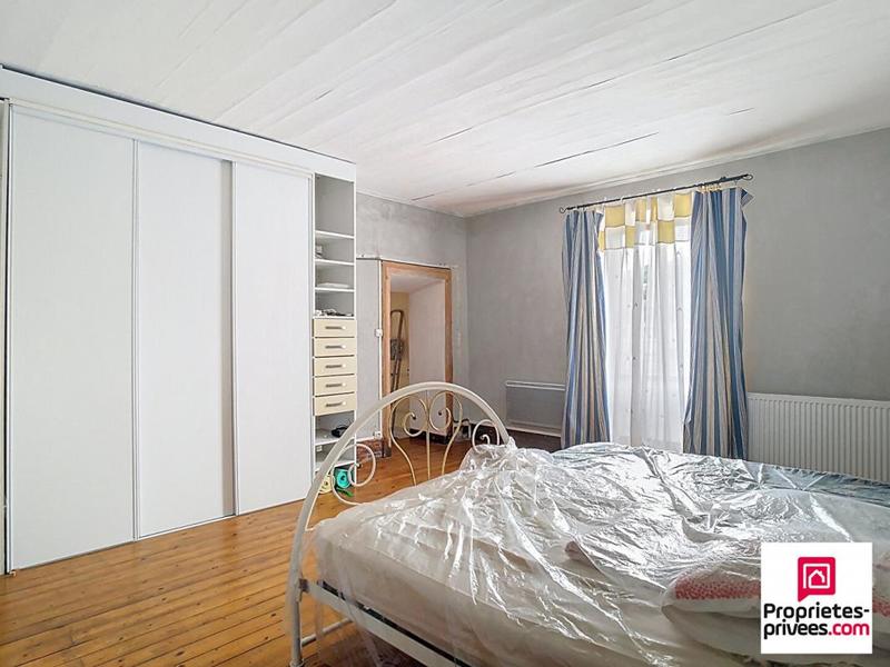 Maison - 138 m² - 5 pièces