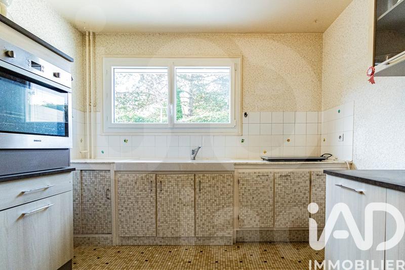 Maison - 94 m² - 4 pièces
