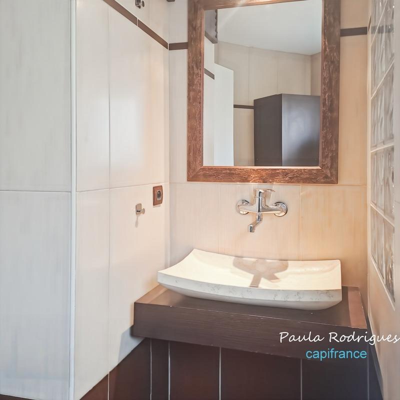 Maison - 79 m² - 3 pièces