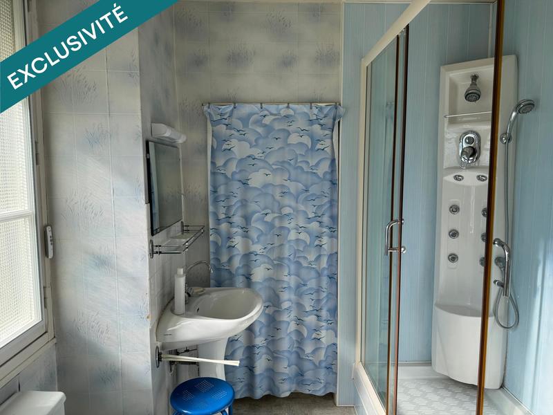 Maison - 75 m² - 4 pièces