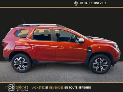 Dacia Duster Eco-G 100 4x2 Journey
