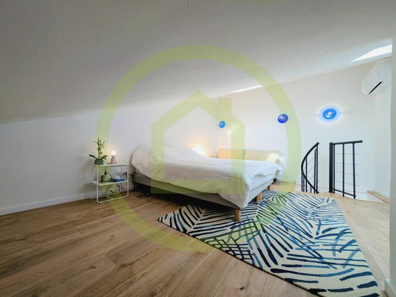 Appartement - 54 m² - 3 pièces