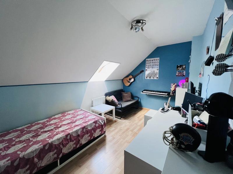 Maison - 113 m² - 5 pièces