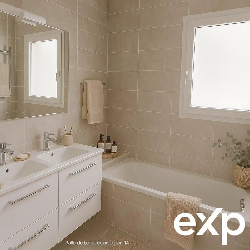 Appartement - 124 m² - 4 pièces