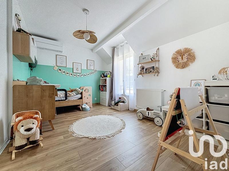 Maison - 100 m² - 6 pièces