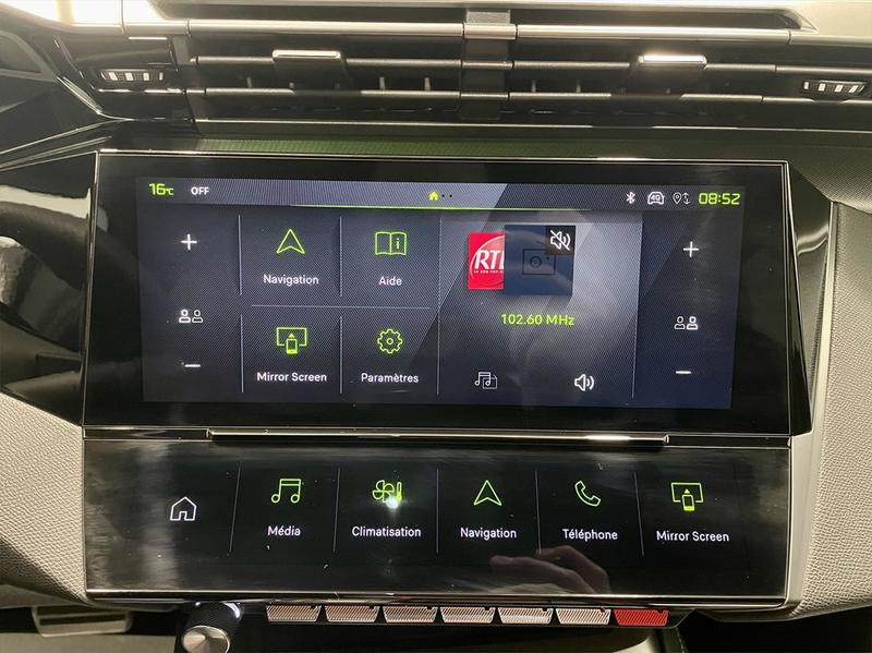 Peugeot 308 III 1.5 Bluehdi 130 Eat8 Gt