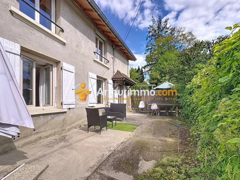 Maison - 147 m² - 5 pièces