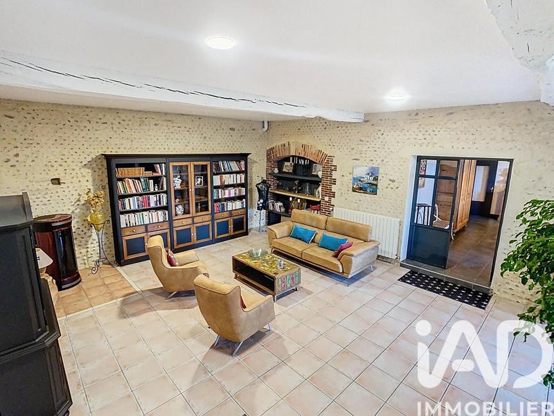 Maison de campagne - 342 m² - 8 pièces