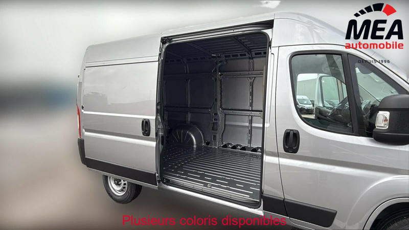 Fiat Ducato Fourgon Fgn Tole L2h2 (Mh2) 3.5 t 180 Ch s Bva8