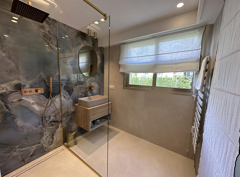 Appartement - 138 m² - 5 pièces