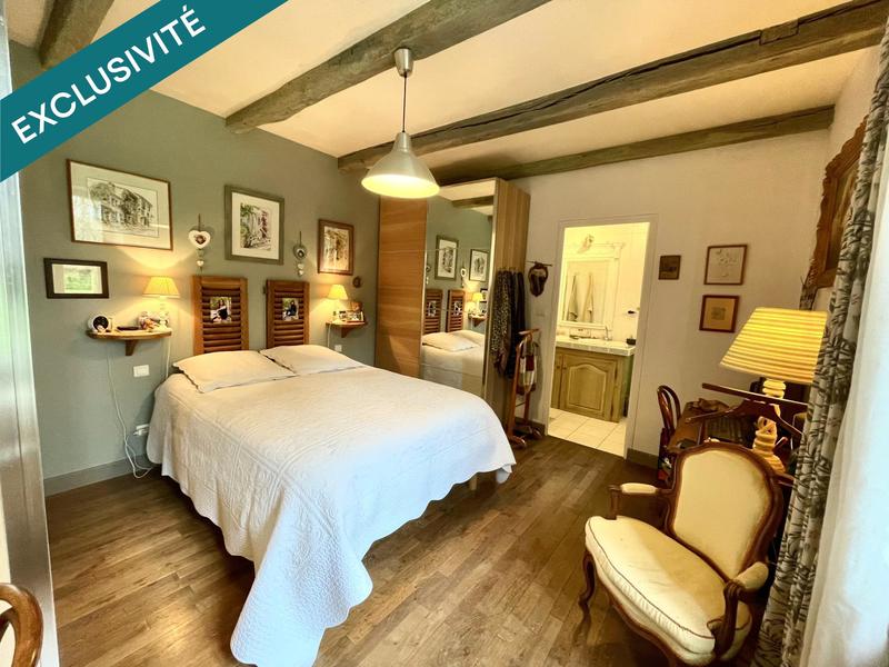 Maison - 110 m² - 5 pièces