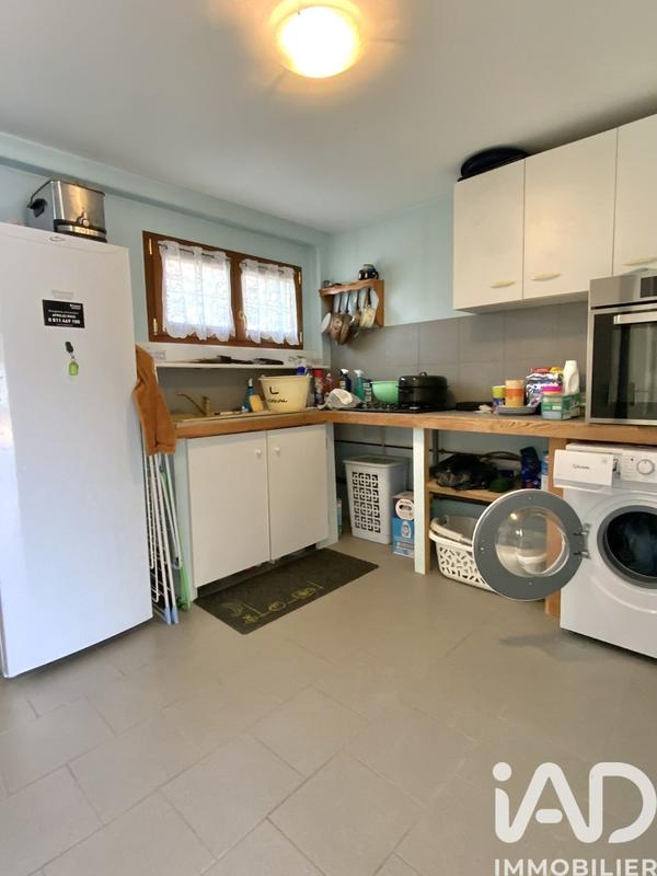 Maison - 130 m² - 4 pièces