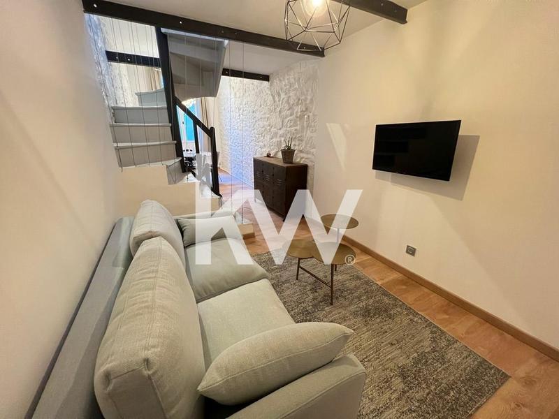 Maison de ville - 48 m² - 3 pièces