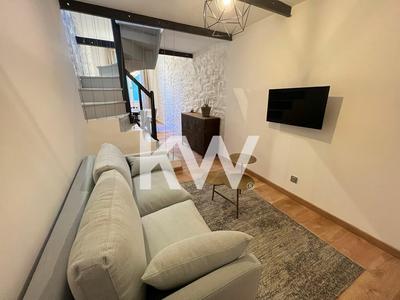 Maison de ville - 48 m² - 3 pièces