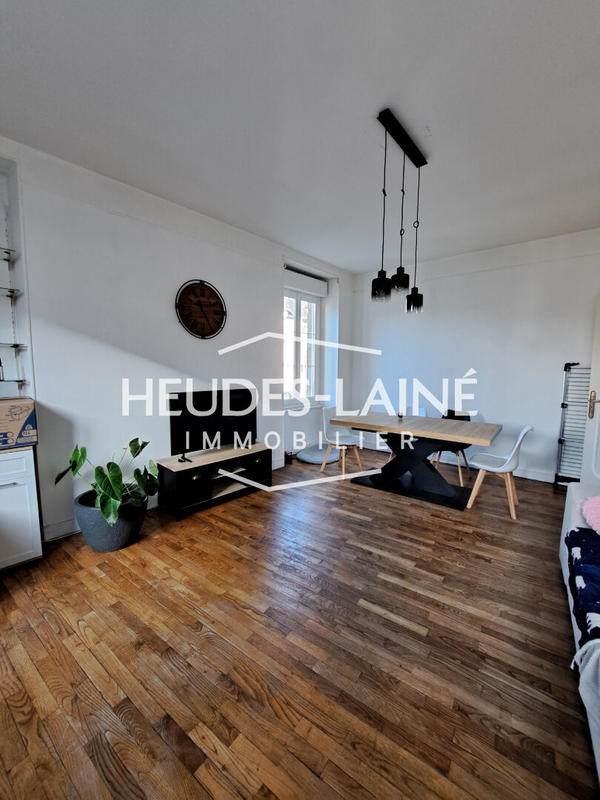 Appartement - 132 m² - 5 pièces