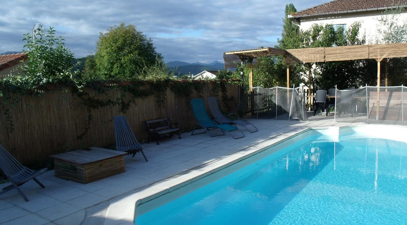 Maison - 175 m² - 8 pièces