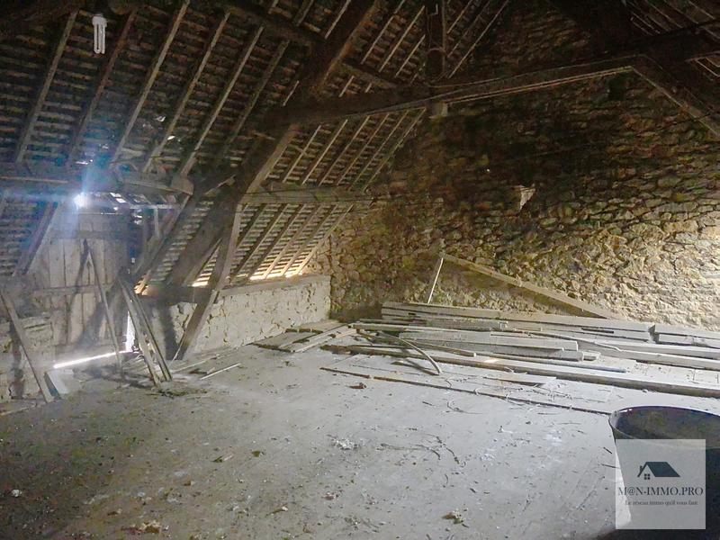 Maison - 75 m² - 3 pièces