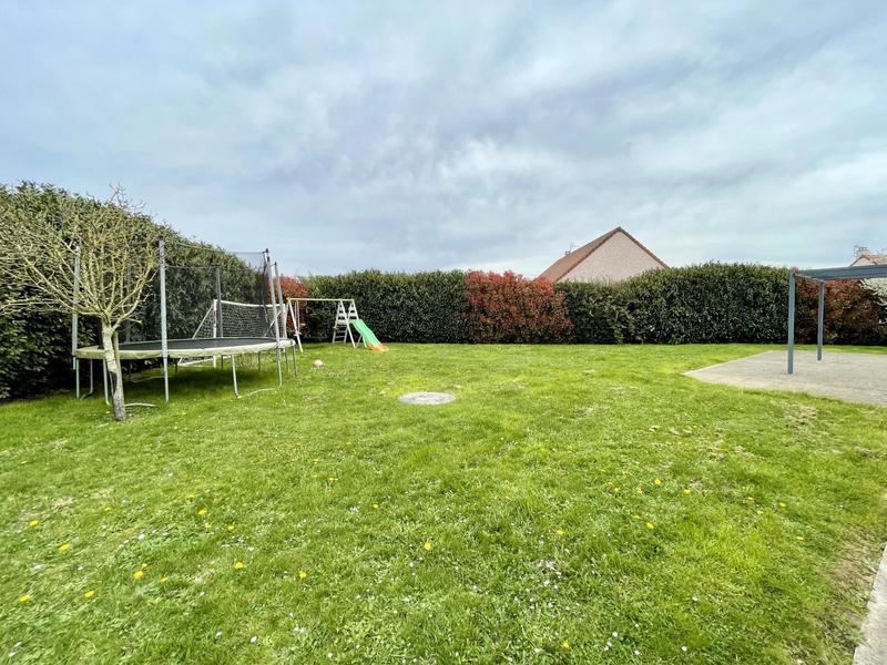 Maison - 153 m² - 8 pièces