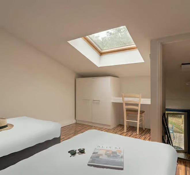 Appartement - 42 m² - 3 pièces