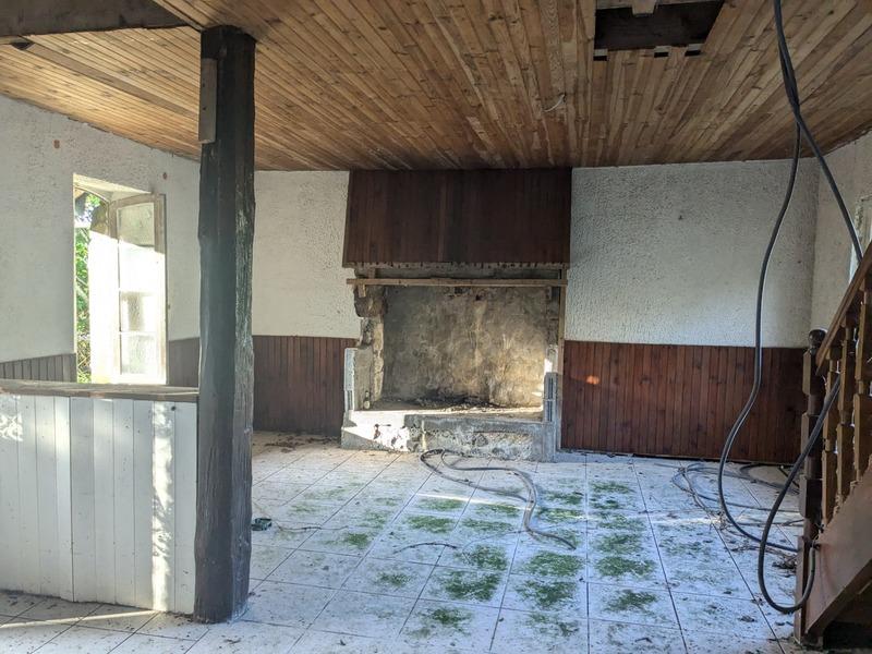 Maison - 105 m² - 4 pièces