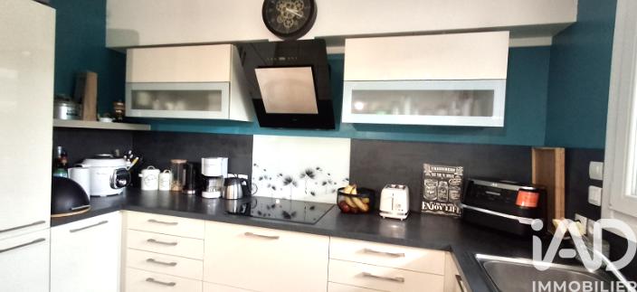 Maison - 100 m² - 4 pièces