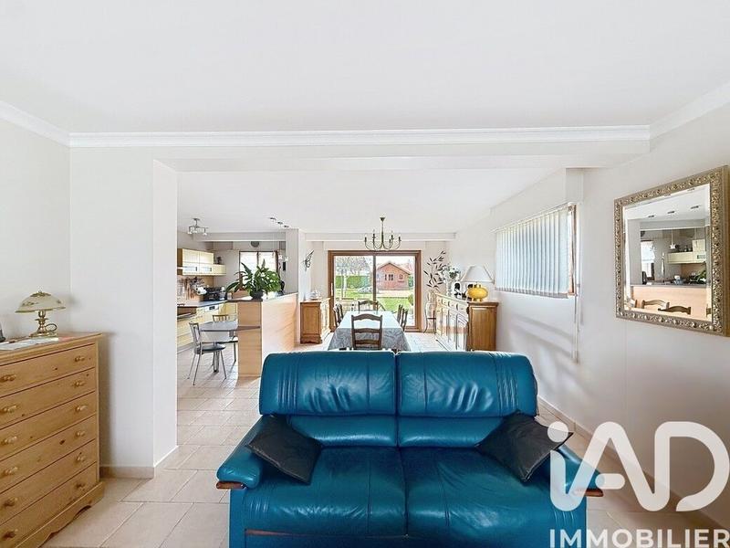 Maison - 165 m² - 7 pièces