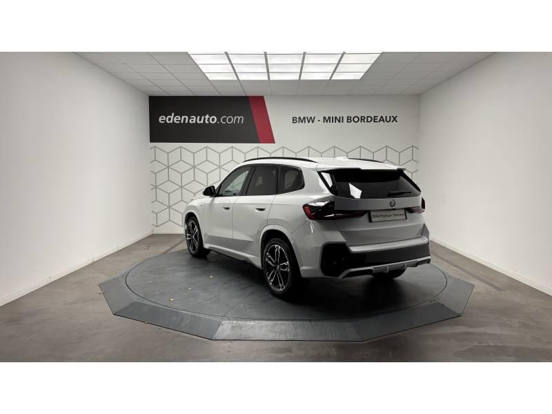 Bmw X1 sDrive 18d 150ch Dkg7 m Sport First Edition Plus