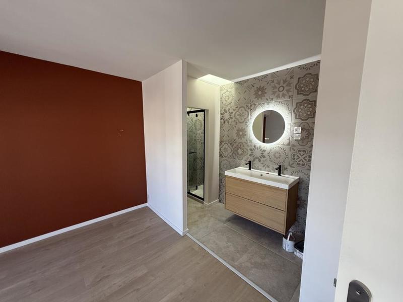 Chambre - 20 m² - 1 pièce