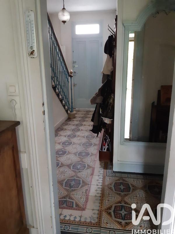 Maison - 105 m² - 5 pièces