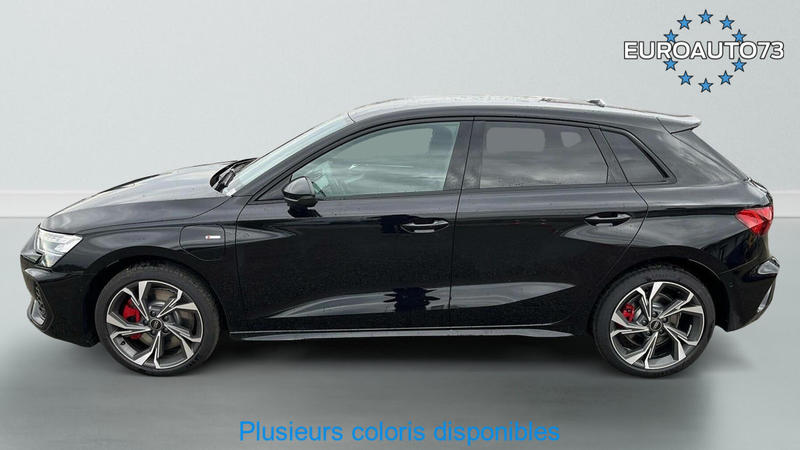 Audi A3 sportback Nouvelle 45 Tfsi E Hybride Rechargeable 272 s tronic 6 s line