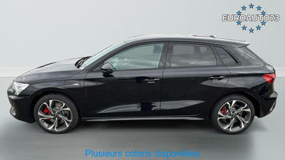 Audi A3 sportback Nouvelle 45 Tfsi E Hybride Rechargeable 272 s tronic 6 s line