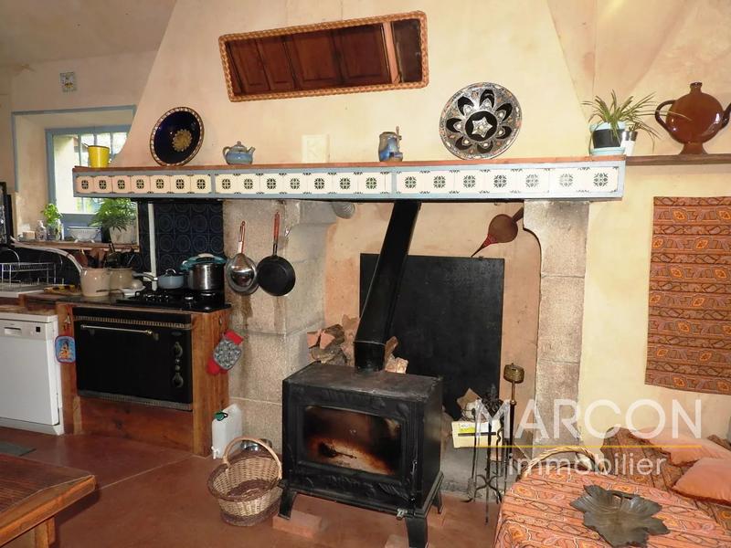 Maison - 320 m² - 10 pièces