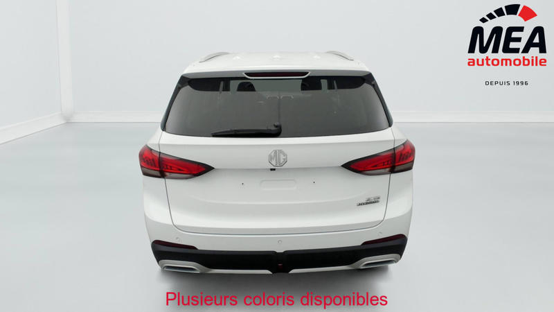 Mg Zs 1.5 l Hybrid+ 197 ch Luxury